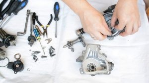 2 - Проверка актуатора сцепления Toyota Corolla