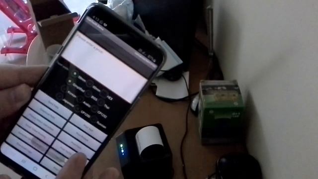 MHT-P58D print from Android POS Printer apk смотреть онлайн