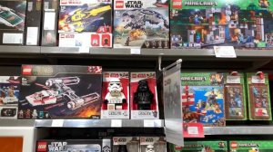 Магазин LEGO Мир Кубиков в Москве