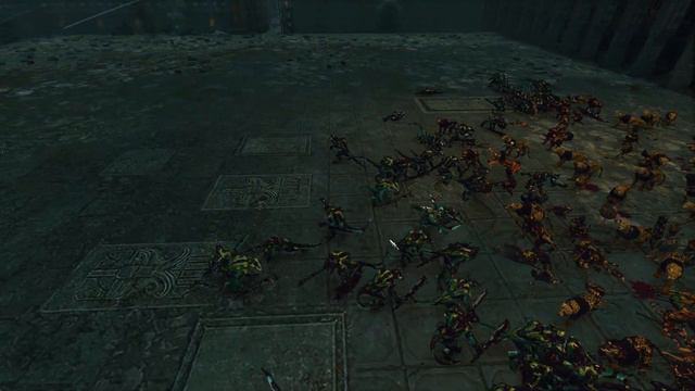 Amazons – OvN Lost Factions Mod – Total War: WARHAMMER II – Part 3 смотреть онлайн