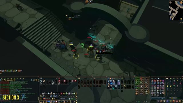 Full Temple of Aminishi (Elite Dungeon 1) guide | Runescape 3 смотреть онлайн