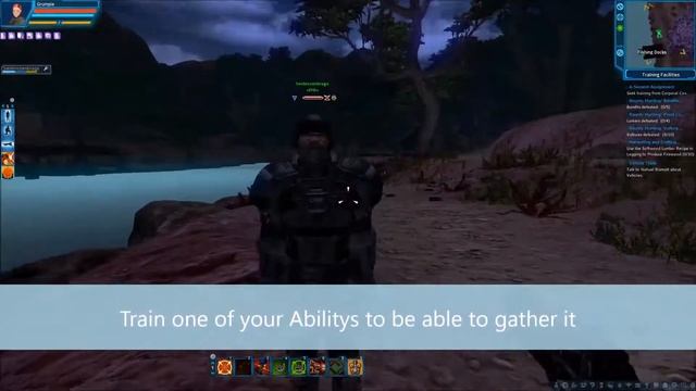 How to play The Repopulation 07 Gathering Resources смотреть онлайн