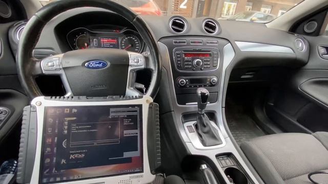 Чип тюнинг Ford Mondeo 4 Ecoboost