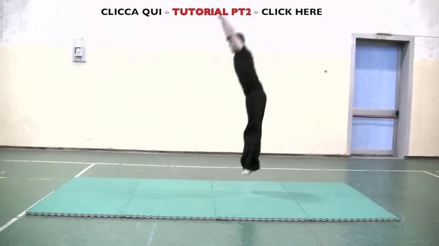 Flic﻿ Flac | Фляк: ParkourpediA.ru