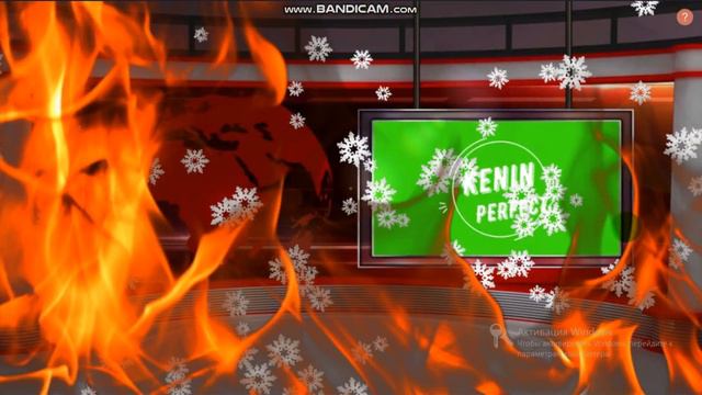 Kenin вступление в YOUTUBE