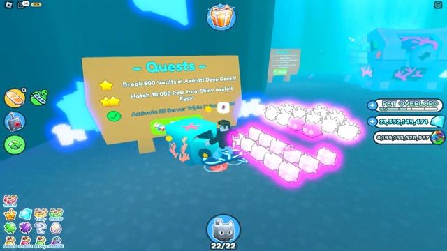 Самые легкие квесты | Какие квесты легкие Pet simulator X | смотреть онлайн