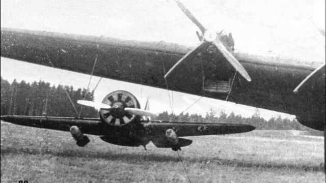 The air monster of the Red army. An amazing project of Soviet aviation. The Second World War. смотреть онлайн