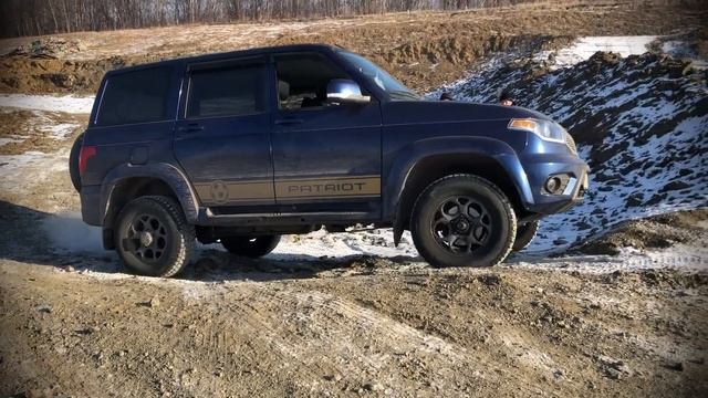 Гибрид-Бензин VS Russian off road! (перезалив) смотреть онлайн