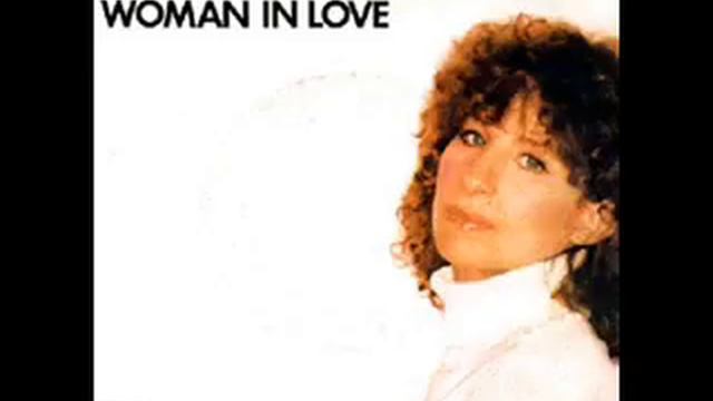 Cover: Woman in love - Barbra Streisand смотреть онлайн