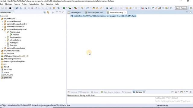 Install Lombok In Your "Eclipse/STS" Use (@Getter/@Setter, @ToString) [Step By Step]| CodeWithNaval смотреть онлайн