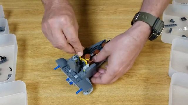 PART 1, BRICKMANIA B-17G - WWII HEAVY BOMBER, SPEED BUILD & REVIEW, 600 SUBSCRIBERS