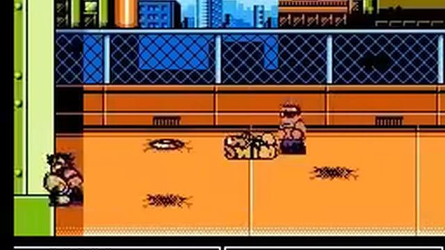 Nekketsu Kakutou Densetsu walkthrough смотреть онлайн