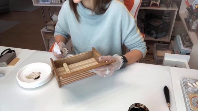 Ключница часть 3