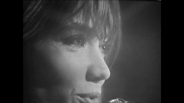 Françoise Hardy - Le Temps de l'Amour - 1966 смотреть онлайн