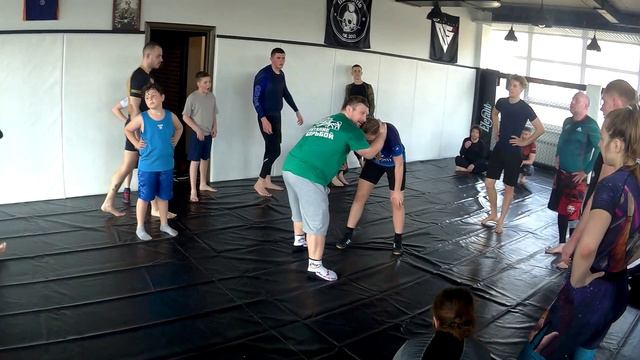 Семинар, Лачугин Сергей, 7 апреля 2024