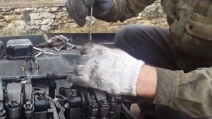 скания 4 регулировка клапанов и насосфорсунок