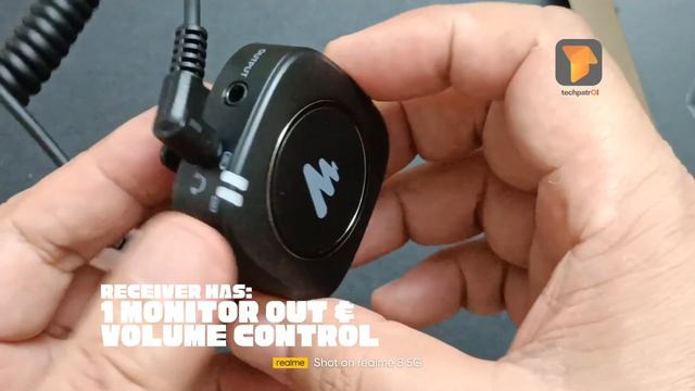 Maono AU-WM820 2.4G Wireless Lav. Microphone (Tagalog) смотреть онлайн