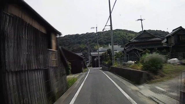 【走行動画】牛窓を走る　2021年初夏 смотреть онлайн
