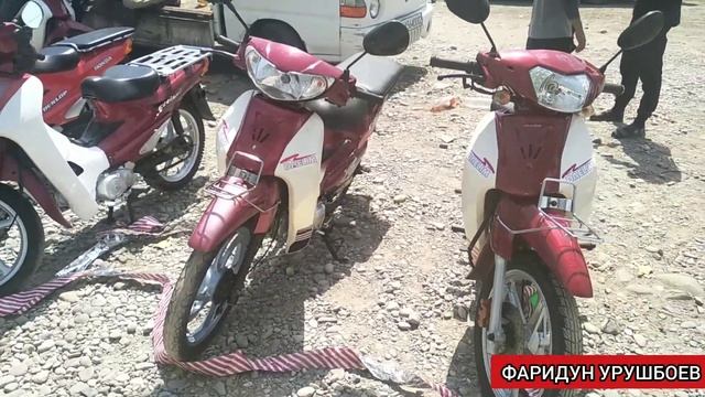 Нархои скутерхо бозори Хужанд. FARIDUN URUSHBOEV. смотреть онлайн
