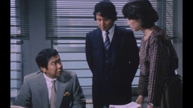 太陽にほえろ！ 第671話 野獣 смотреть онлайн