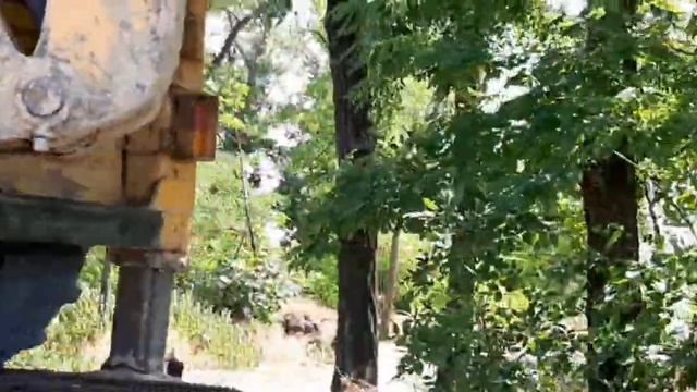 Экскаватор в ремонт ? смотреть онлайн