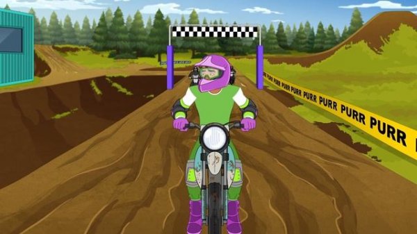 Ложь других | Супер Страйкеры: Сезон Новобранца