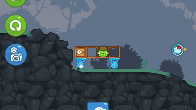 Bad piggies - wooden loot crate to Emily смотреть онлайн