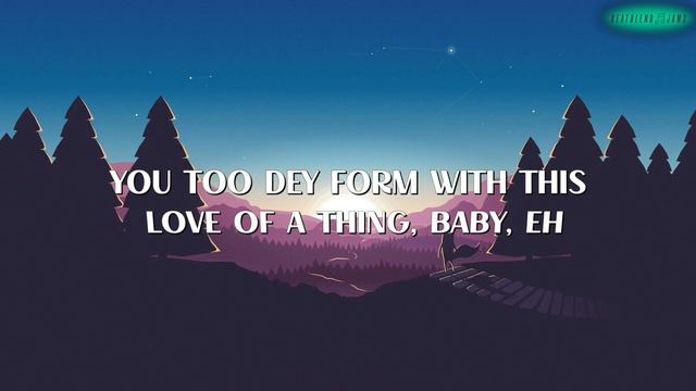 Rema - Charm (Lyric Video) | BeatBlend Jams смотреть онлайн