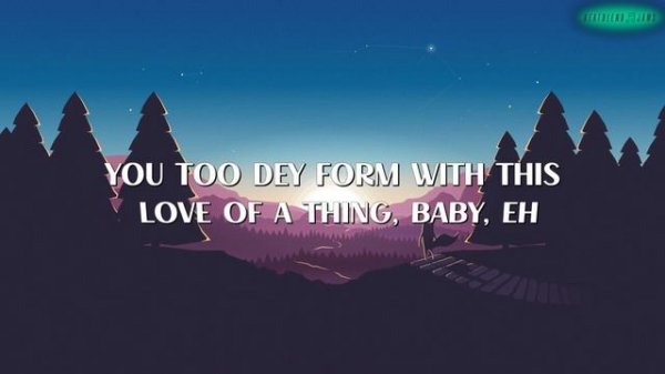 Rema - Charm (Lyric Video) | BeatBlend Jams