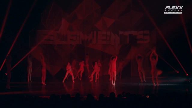 FLEXXBALLET Trailer 2016 with Russian Stars смотреть онлайн