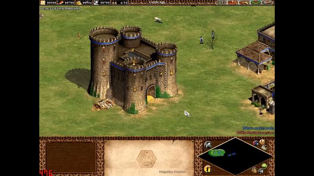 Age of Empires II: The Forgotten Empires - #33: Boiling Oil - Persians Unique Technology смотреть онлайн