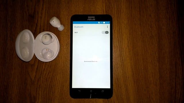 Подключение одного наушника. TWS JVC HA-A5T-WN-E смотреть онлайн