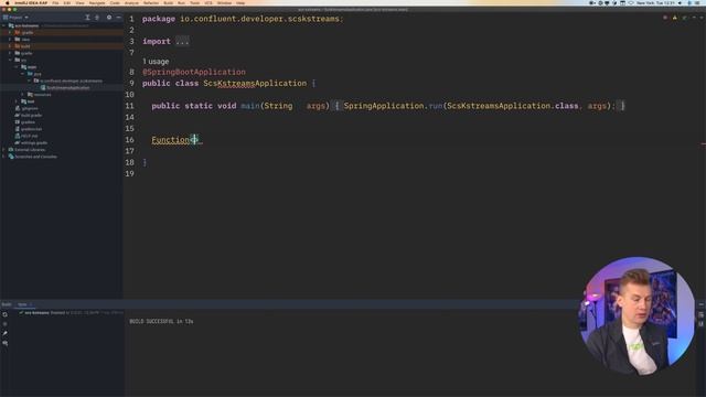 Stream Processing with Spring Cloud Stream and Kafka Streams | Livestreams 019 смотреть онлайн