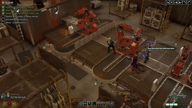 Xcom 2 WotC №7, подарок Отца смотреть онлайн