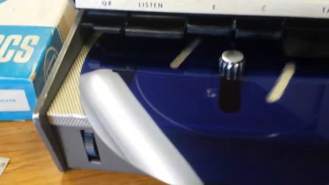 Vintage Gray KeyNoter Audograph Dictation Transcribing Machine смотреть онлайн