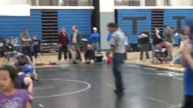 3/10/12 NYWA Wrestling