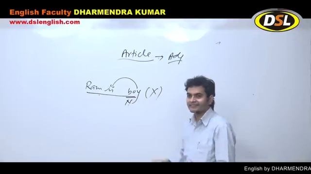 Why Articles Appear(A, An, & The)|Article क्यों लगते 'हैं(A, An, & The)|Best Trick By Dharmendra Si смотреть онлайн