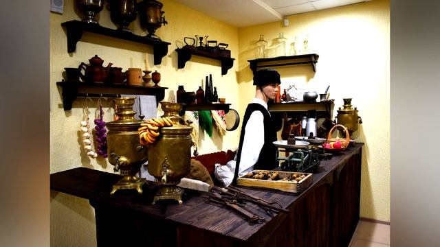 ЖЛОБИН. Белорусская глубинка сквозь призму историко-краеведческого музея смотреть онлайн