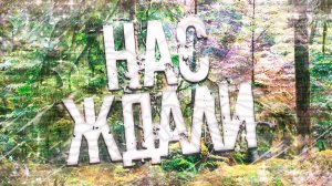 Страшные истории на ночь-Нас ждали