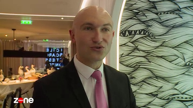 Zone Interdite - Paris : Dans Les Secrets De La Capitale Mondiale Du Luxe 1-2 Zntd