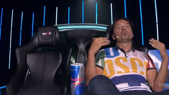 @IDJShow - S02E07 - 2023 - BACK TO THE RACE смотреть онлайн