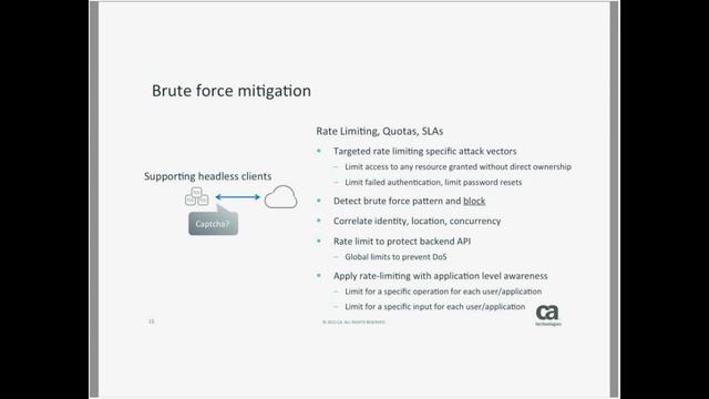 Takeaways from API Security Breaches Webinar смотреть онлайн