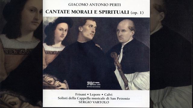 Cantate morali e spirituali, Op. 1: Inganni mondani: Non si stillano i fior se non col foco смотреть онлайн