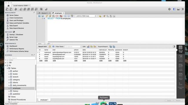 تكويد المكتبة الجزء السابع | Python & PyQt5 смотреть онлайн