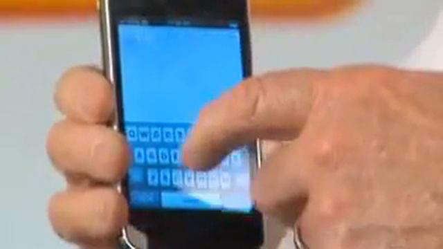 Можно ли размолоть iPhone 3g? смотреть онлайн
