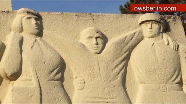 Советское воинское захоронение (Люббен) смотреть онлайн