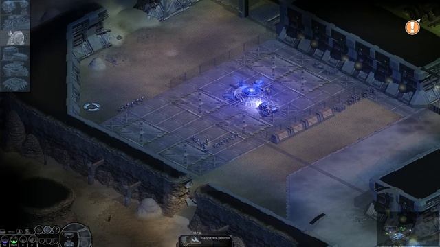 SunAge: Battle for Elysium Прохождение #3 Туннели смотреть онлайн