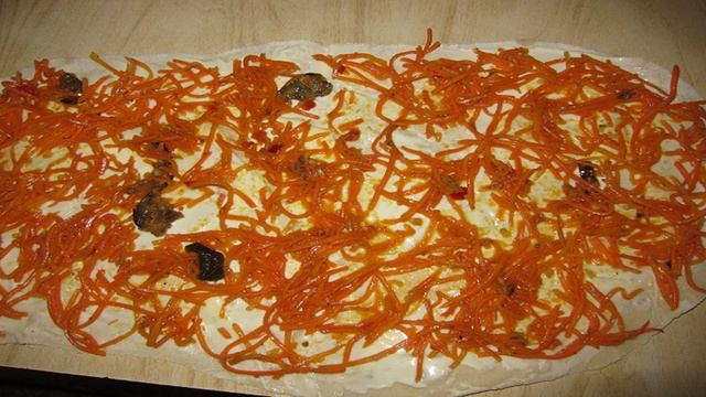 Кухня Мамашки