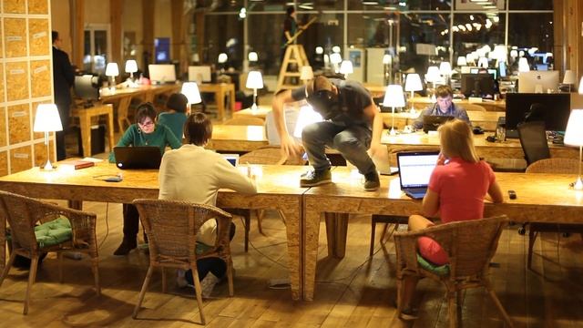 COWORKING HARLEM SHAKE FAIL смотреть онлайн