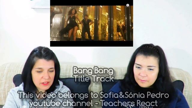 TEACHERS REACT | (Reupload) "BANG BANG" Title Track смотреть онлайн
